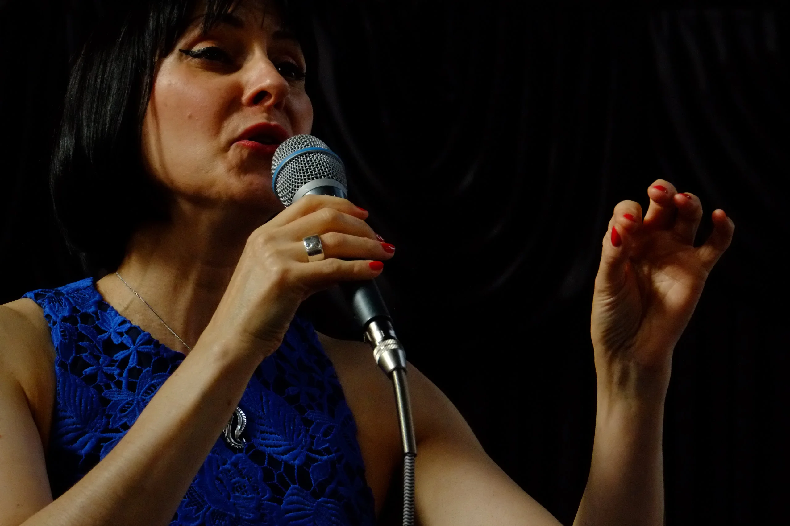 Georgia Mancio Quartet